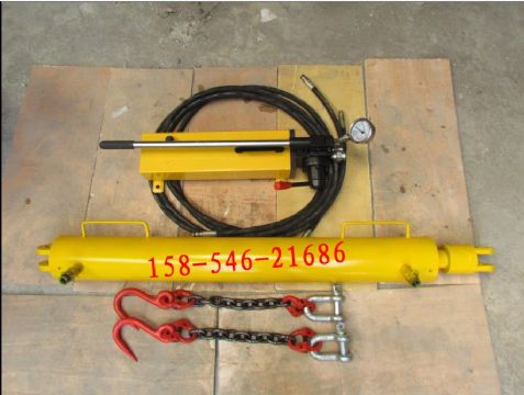 點擊查看詳細(xì)信息<br>標(biāo)題：YJLQ-1液壓緊鏈器 閱讀次數(shù)：3265