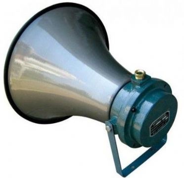 點擊查看詳細信息<br>標題：BYQ-2型防爆揚聲器 閱讀次數：2700