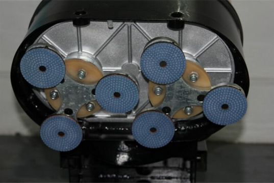 點擊查看詳細信息<br>標題：專業生產TDL600/900型拋光機 混凝土研磨拋光機優惠 閱讀次數：1824