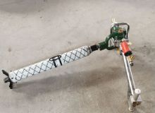 點擊查看詳細信息<br>標題：MQTB-80-2.0氣動支腿振動式幫錨桿鉆機 閱讀次數：1410
