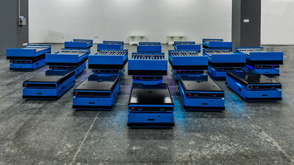 喜報(bào) | 迦智科技榮獲2020 LT中國物流技術(shù)&ldquo;創(chuàng)新產(chǎn)品獎(jiǎng)&rdquo;