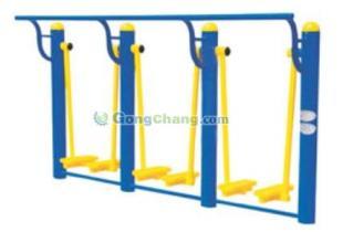 康美得 專業設計生產小區健身器材，打造健康活力社區